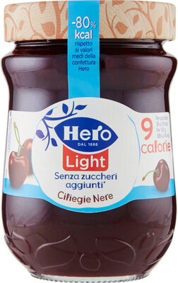Hero Light - Ciliegie Nere