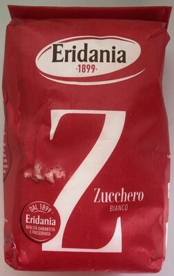 Zucchero bianco