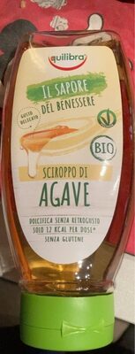 Sciroppo di agave