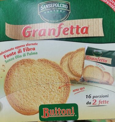 Granfetta