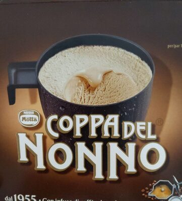 Coppa del nonno