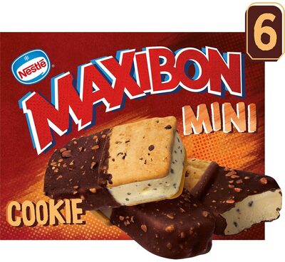 Maxibon Cookie Mini