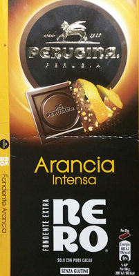 Fondente Arancia