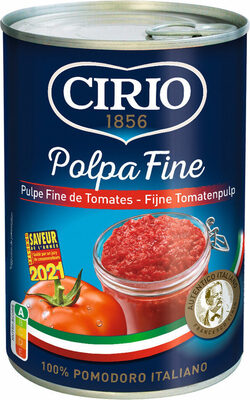 Polpa Finissima