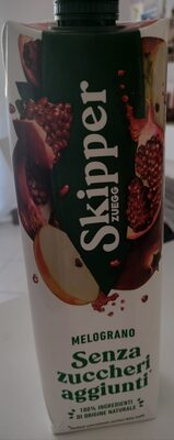 Succo di melograno Skipper