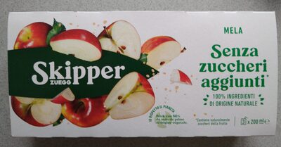 Succo di frutta alla mela