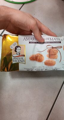 Amaretti Secs