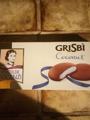 Matilde Vicenzi Grisbi Coconut