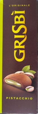 Grisbì pistacchio
