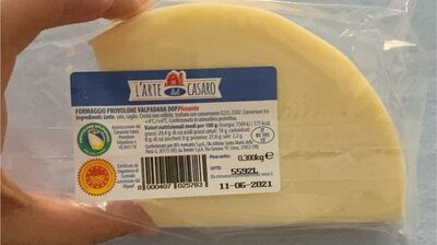 Provolone Valpadana Dop Piccante