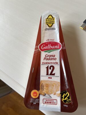 Grana Padano 12 mesi