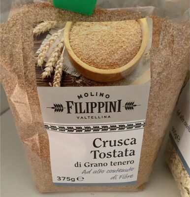 Crusca tostata