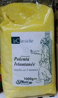 Polenta Instantanée