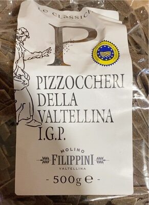 Pizzoccheri della Valtellina
