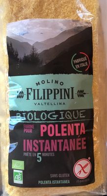 Polenta Instantanee SG