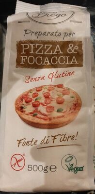 Pizza e focaccia