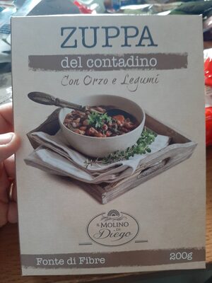 Zuppa del contadino