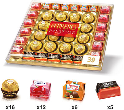 Ferrero prestige