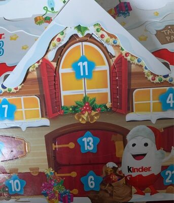 Calendrier de l’Avent