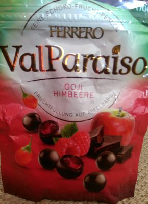 ValParaiso Goji Himbeere
