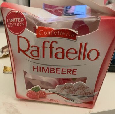 Raffaello Himbeere