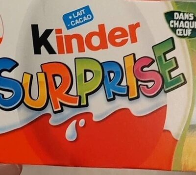Kinder surprise