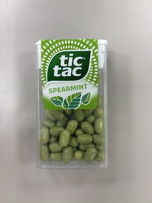 SPEARMINT