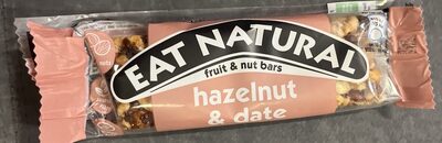 Hazelnut & Date