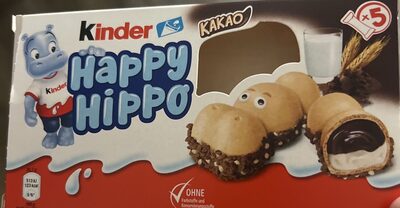 Happy Hippo Kakao