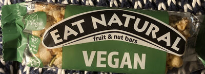 Vegan Fruit & Nut Bars