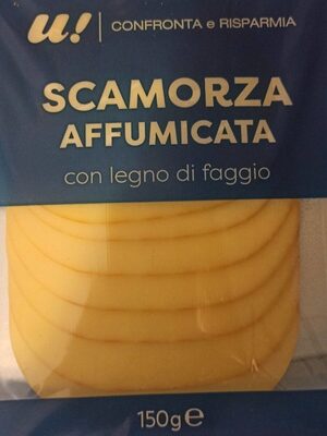 Scamorza affumicata