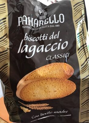 Biscotti del Lagaccio classici