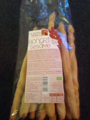 Bongri sesame