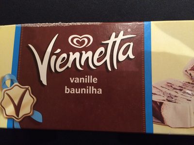 Viennetta Vanille