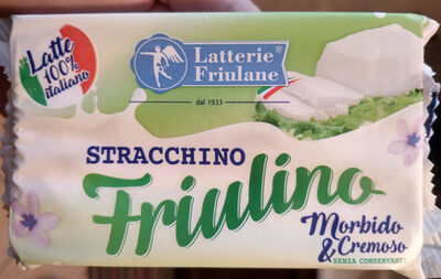 Stracchino friulino