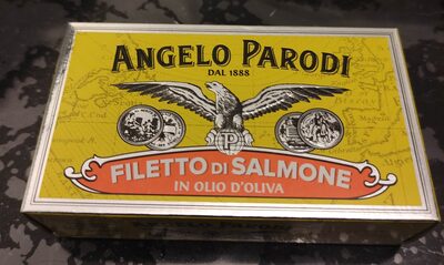 Filetti salmone