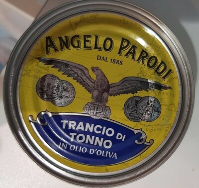 Trancio di tonno
