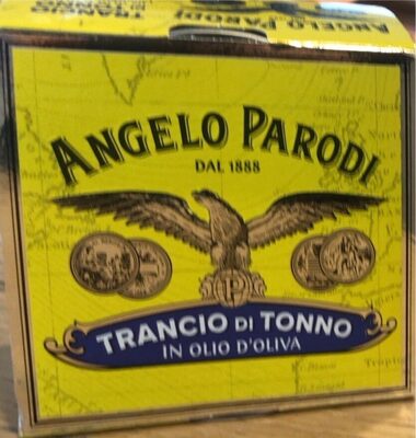 Trancio di tonno