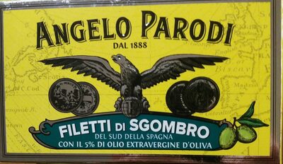 Filetti di sgombro