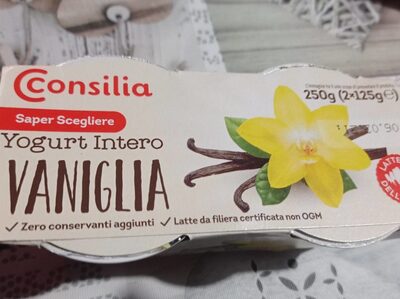 Yogurt Intero