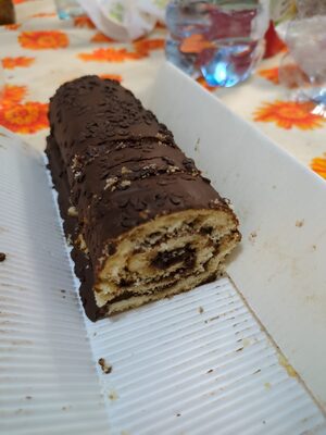 Roll cioccolato