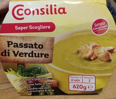 Passato di Verdure
