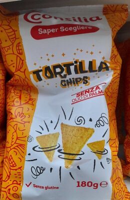 tortillas chips