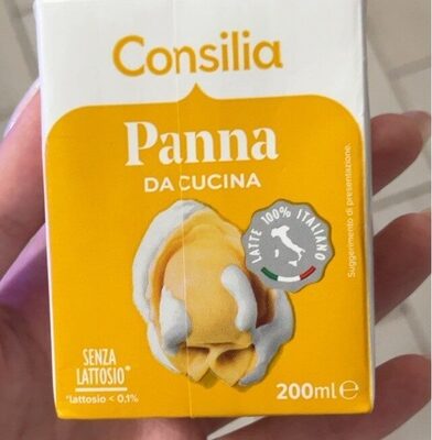 Panna da cucina