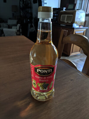 Aceto di vino bianco