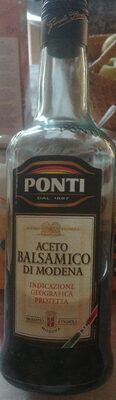 Aceto balsamico di modena