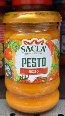 Pesto Rosso