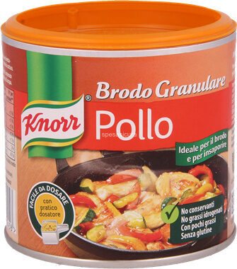 Knorr Gran. Brodo Pollo 150gr