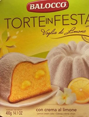 Torte in festa