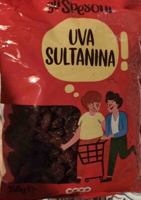 Uva sultanina